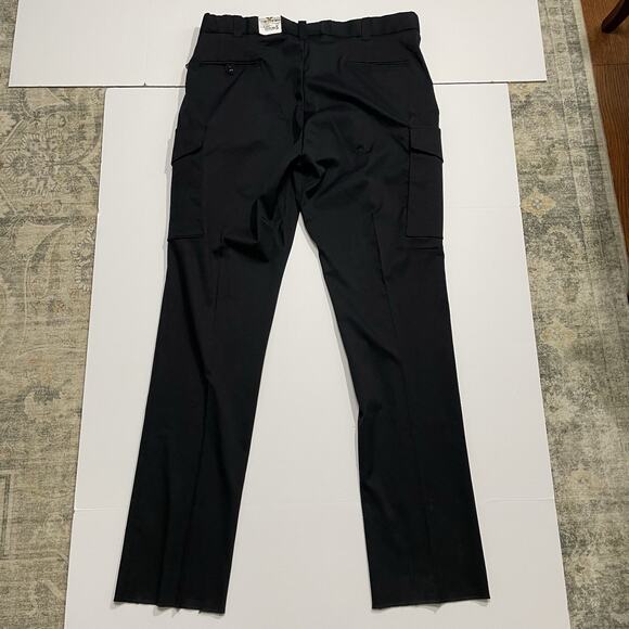 Flying Cross CORE STAT Mens Uniform Pants Size 40 REG LAPD Navy Blue CS17300 NEW - Picture 2 of 12